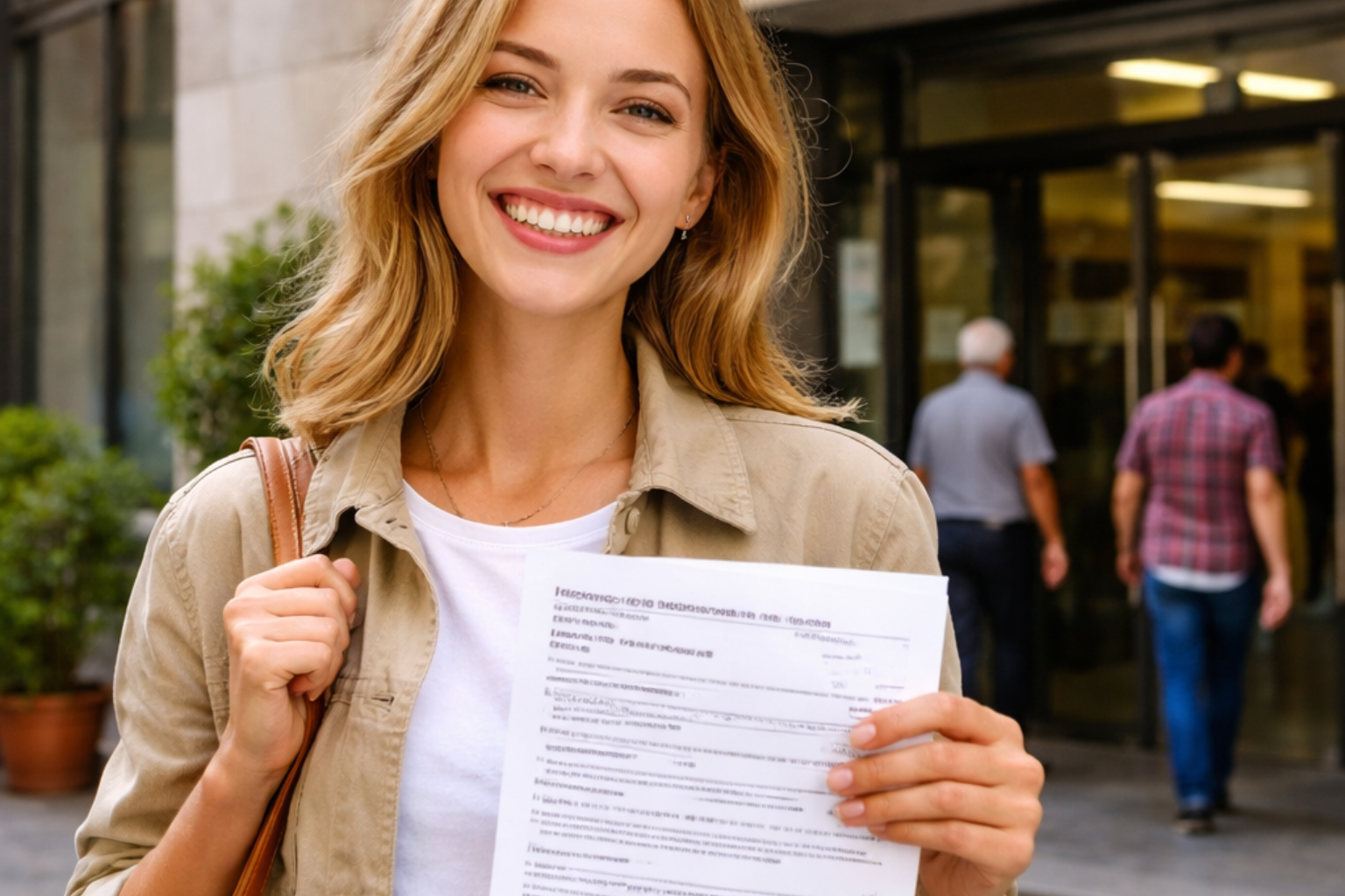 Step-by-Step Guide to Your First NIE Appointment Experience