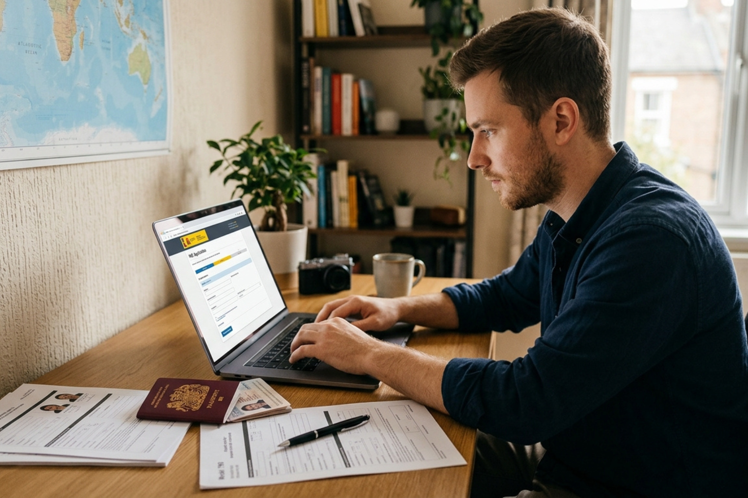 How to Get Your NIE Number from Outside Spain